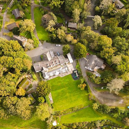 Plas Dolguog Machynlleth Dış mekan fotoğraf