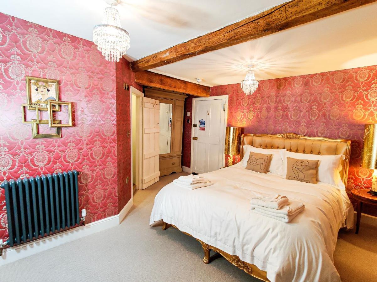 Plas Dolguog Machynlleth Dış mekan fotoğraf